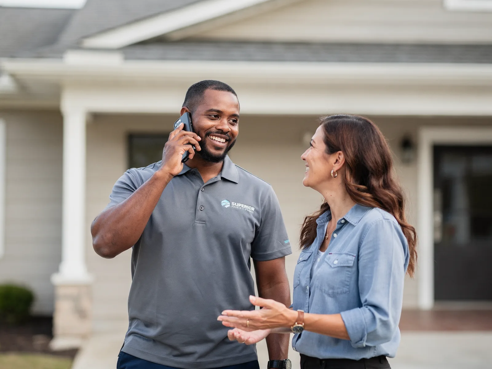 Fascia Repair Mount Nebo, WV FAQs